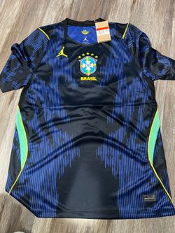 2026 Jordan Brazil Jersey
