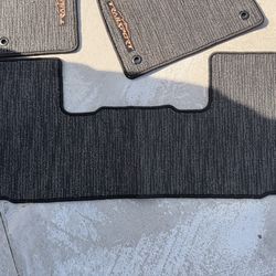2026 Genuine Honda Passport Trailsport  Floor Mats
