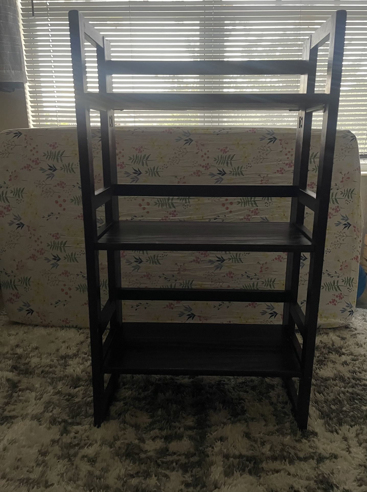 Foldable Bookshelf