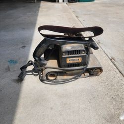 Craftsman Belt Sander