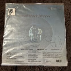 The Doors RSD 2019 The Soft Parade Stripped Vinyl