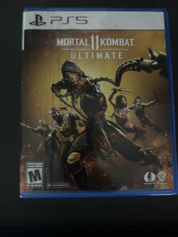 Mortal Kombat 11 Ultimate