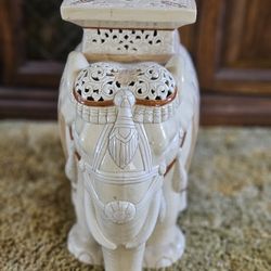 Ceramic Elephant 