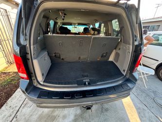 2011 Honda Pilot