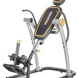 Inversion table