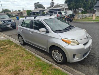 2008 Scion xD