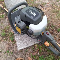 Ryobi Hedge Trimmer 