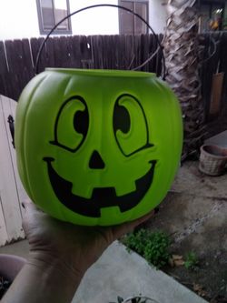 Green Pumpkin