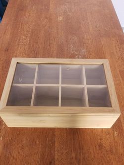 Small package box like sugar tea or any little bags