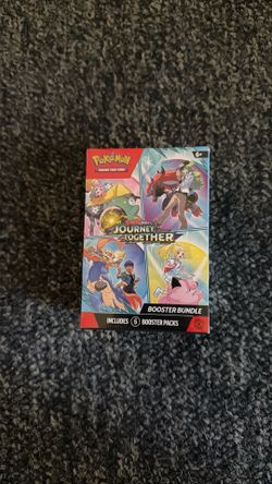 Journey together Booster bundle