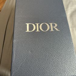 Dior Alpha Sandal 'Dior Oblique - Beige Black'