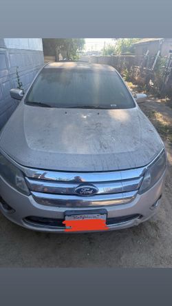 2010 Ford fusión SEL Hybrid