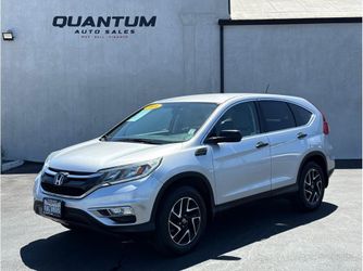 2016 Honda CR-V