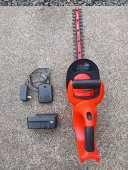 Black Decker 22 In 18v