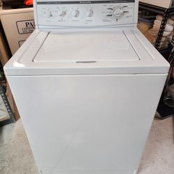 KitchenAid Washer