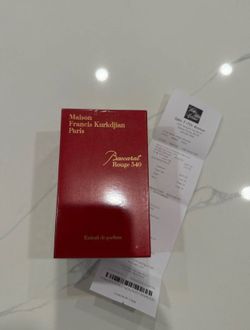 Baccarat Rouge 540