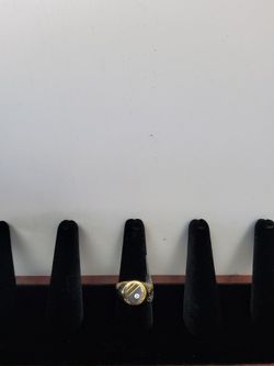 Gold Ring
