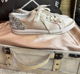 Wedding Sneakers - Paid $249 New. U