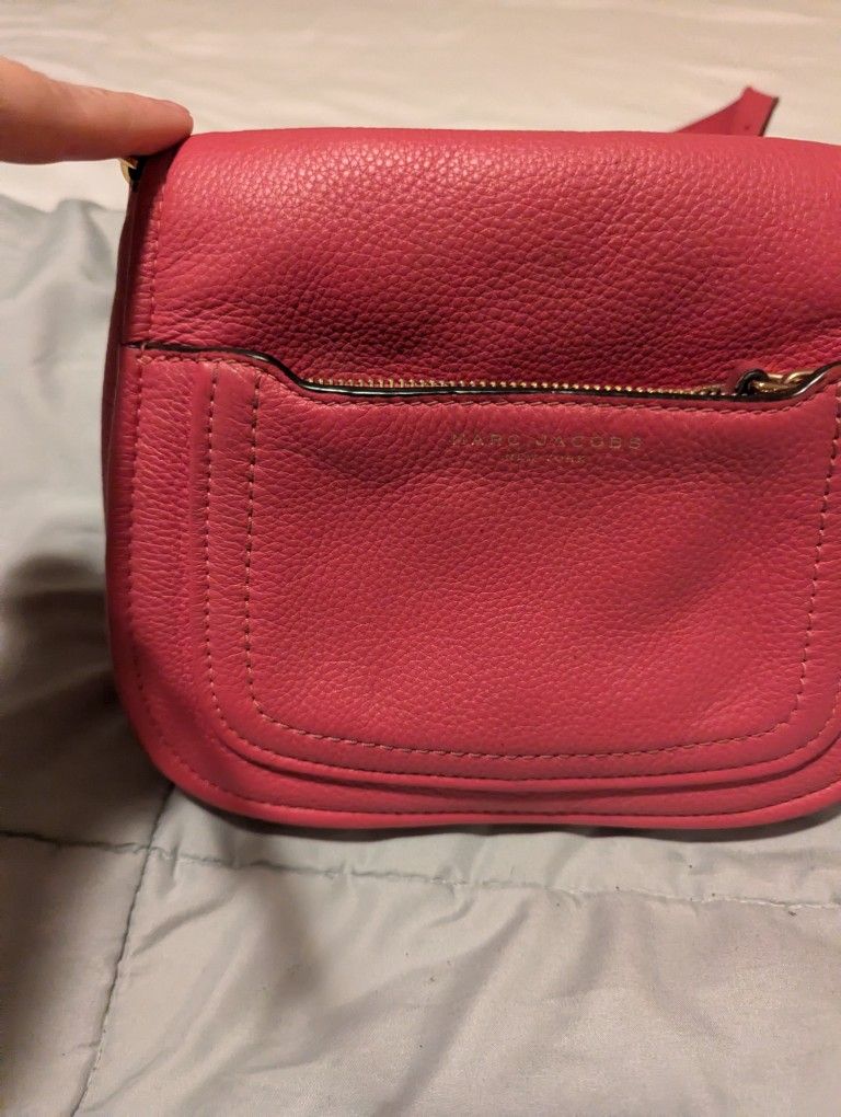 Marc Jacobs Leather Bag