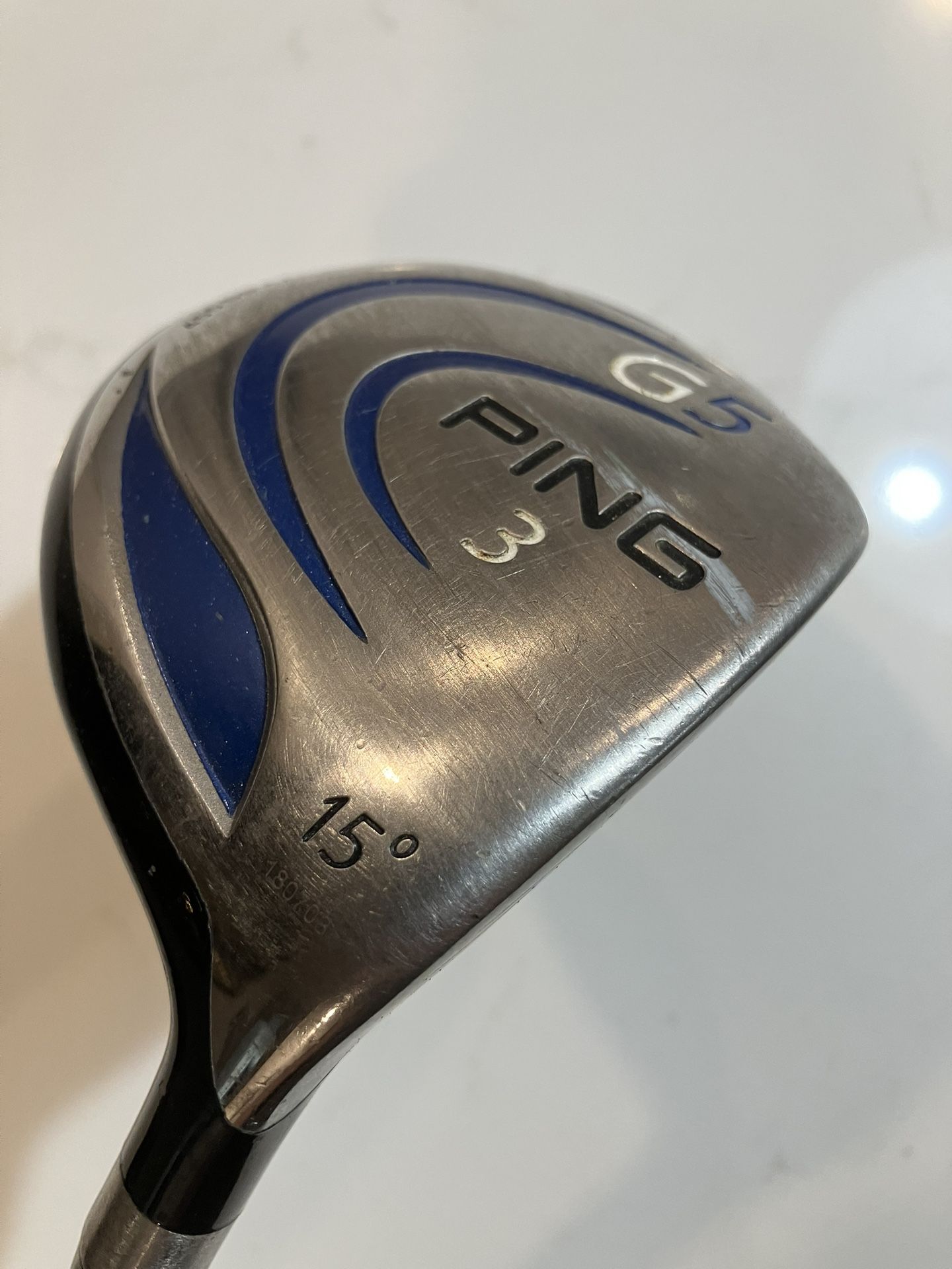 ping 3 wood