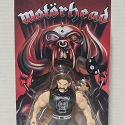  Suprr7 Motörhead Lemmy Kilmister @ToyBros