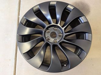 Tesla Model Y Rear Performance wheels 21"