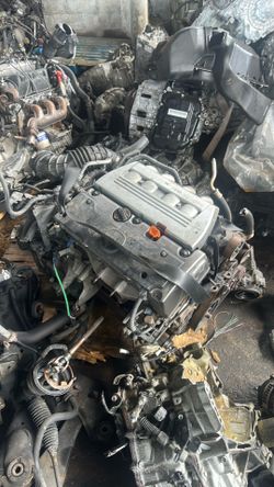 Honda CRV 2.4 2010-2014 Engine & Transmissions (Low Mileage)