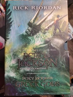 Percy Jackson Collection