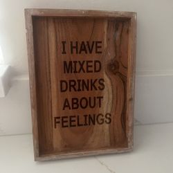 Bar Sign - Bar Decor 