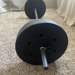 Weight Set
