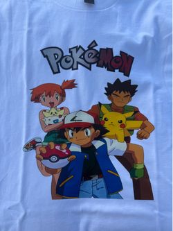 Pokémon Tee Shirts