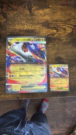 Mega Latias EX 