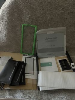 Galaxy Z Fold 6 Screen Protector & Privacy Screen 