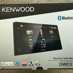 Kenwood Car/truck Radio