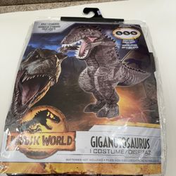 Jurassic World Giganotosaurus Costume