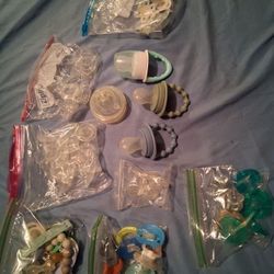 Pacifiers/Teething Toys