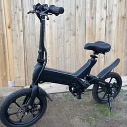 Jetson Haze Ebike 