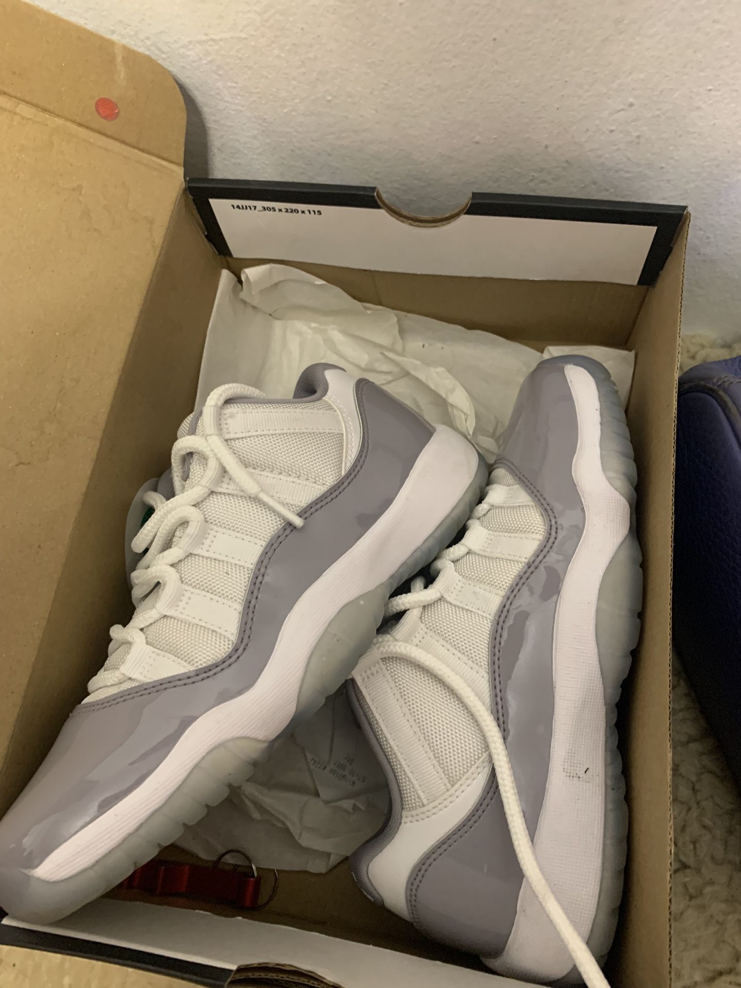 Jordan 11 low