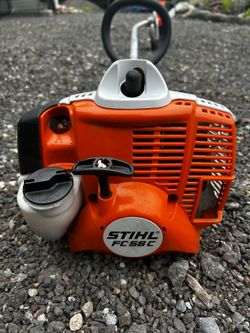 Stihl  FC56C Edger