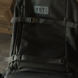 Yeti Backpack
