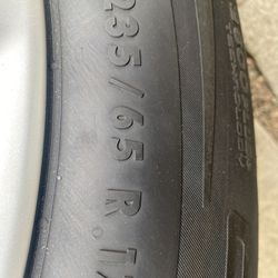 Tires Only 