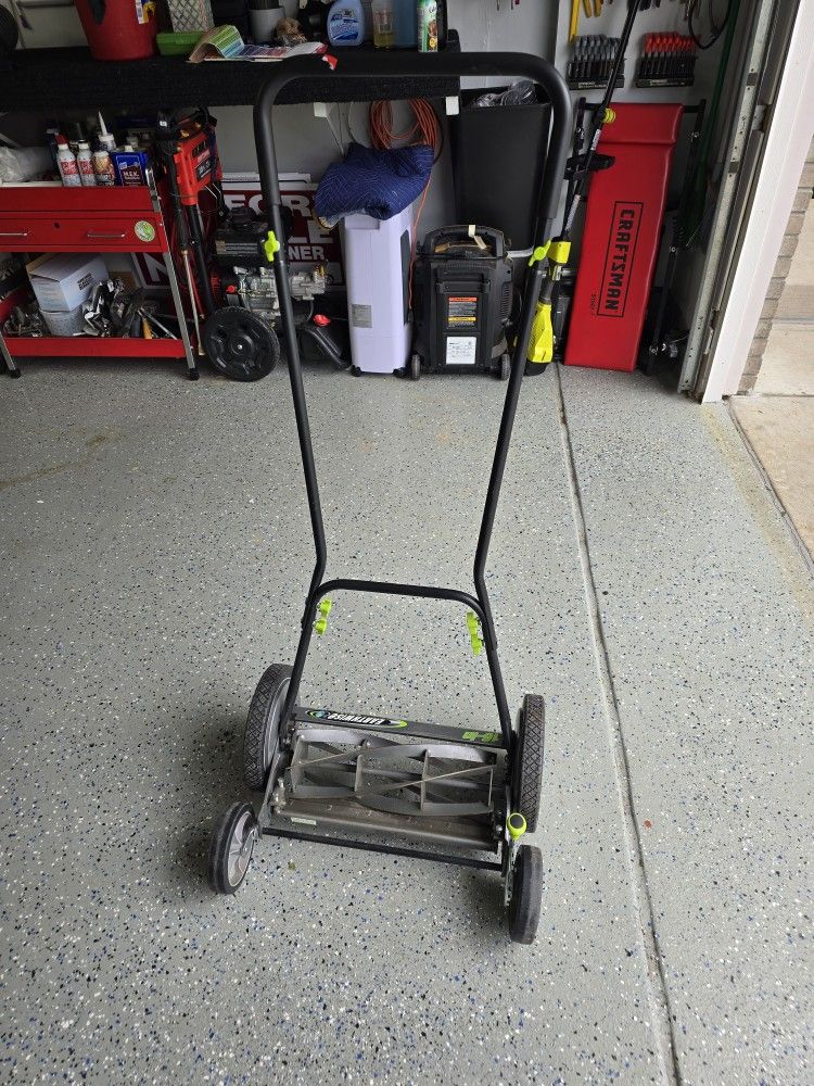 Push Mower