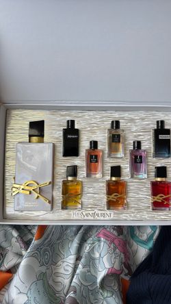 Ysl perfume gift set AMAZING Regalos Mujer