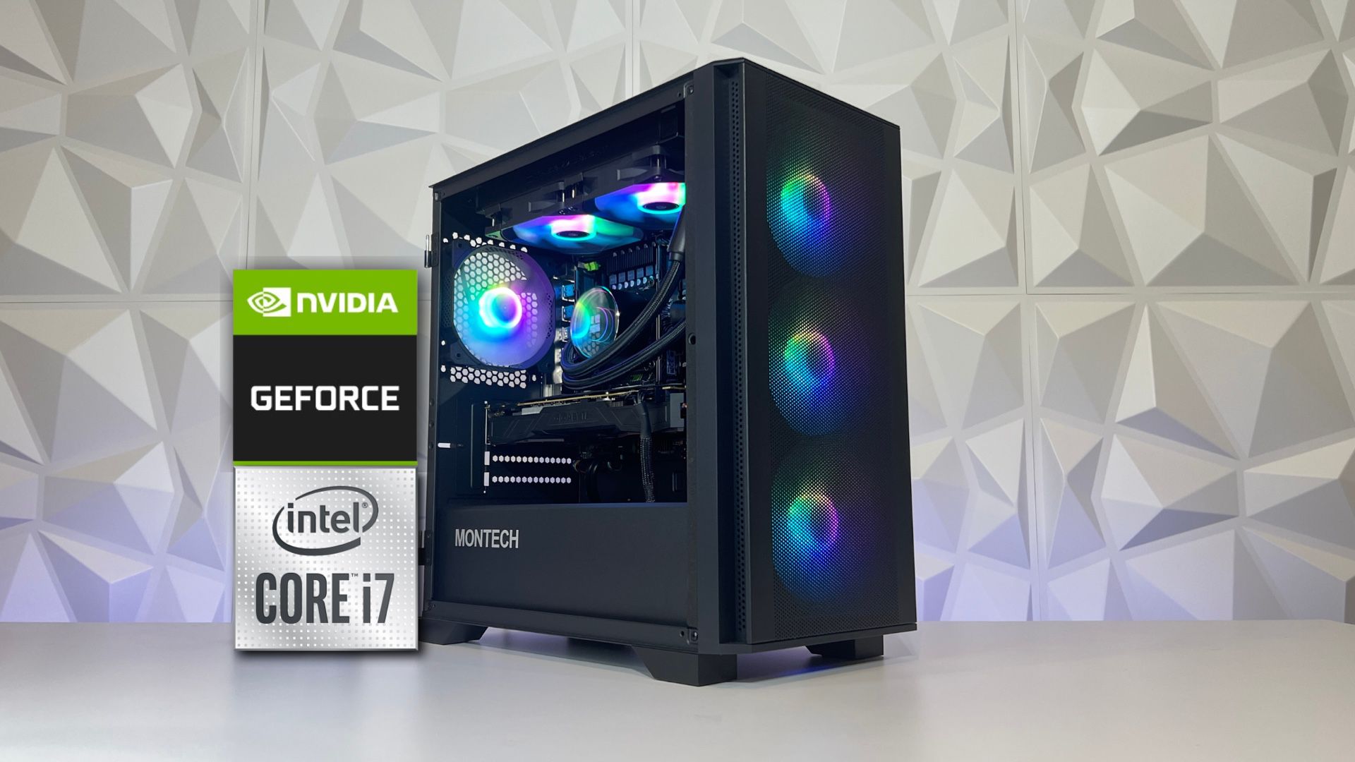 Gaming PC | Intel i7 Xeon | GTX 1080 