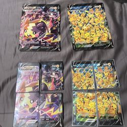 Jumbo and 4 price set v-union promos