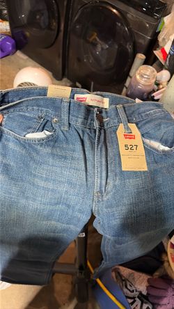 Levi's 527 Boot Cut Jeans