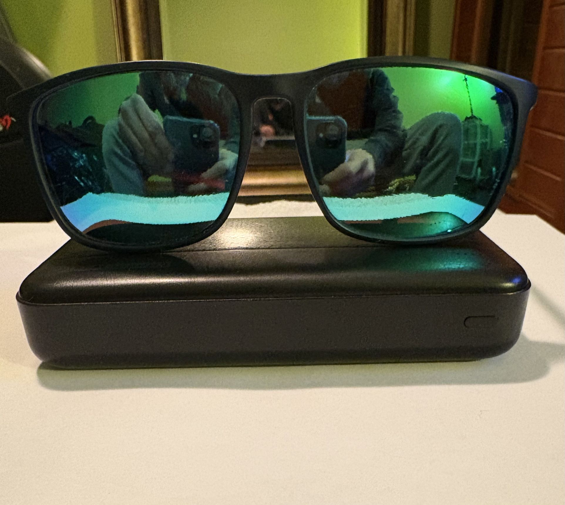 Carrera CA8031/S/SAM 0FLL Mitt Blue Frames Only 57-16-145