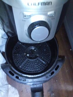 Chefman air fryer