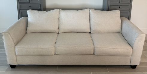 Sofa and Loveseat Set