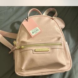 Pink Juicy Backpack